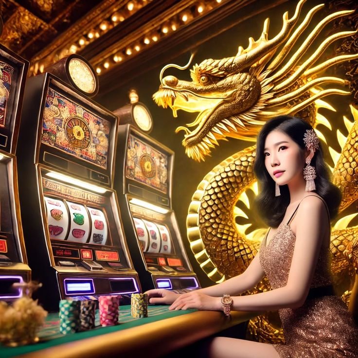 Kho game slot online phong phú tại 33win68 com
